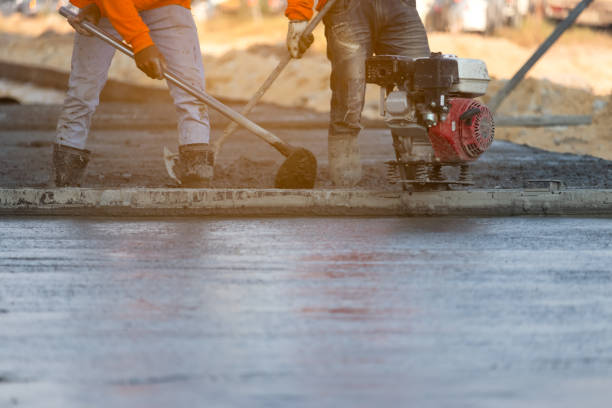 Best Concrete Contractor Near Me  in Blue Grass, IA